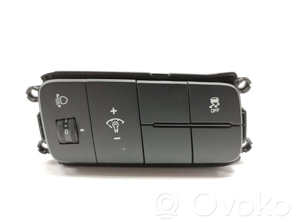 Hyundai i10 Interrupteur / bouton multifonctionnel 