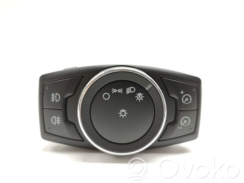 Ford Focus Panel lighting control switch 
