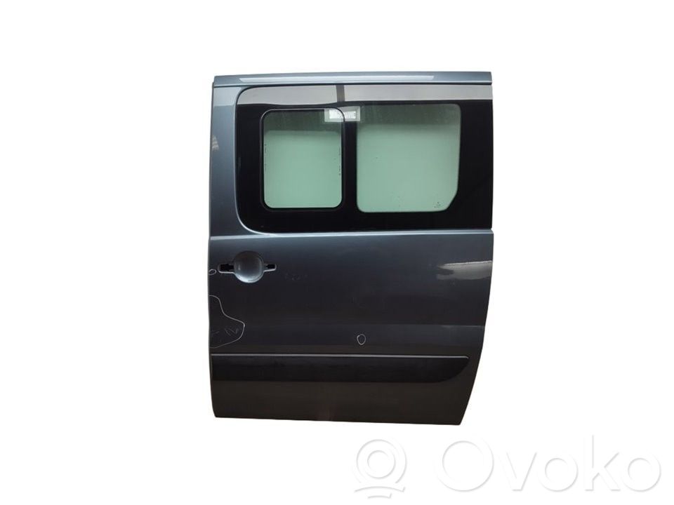 Citroen Jumpy Roller guide/hinge set 