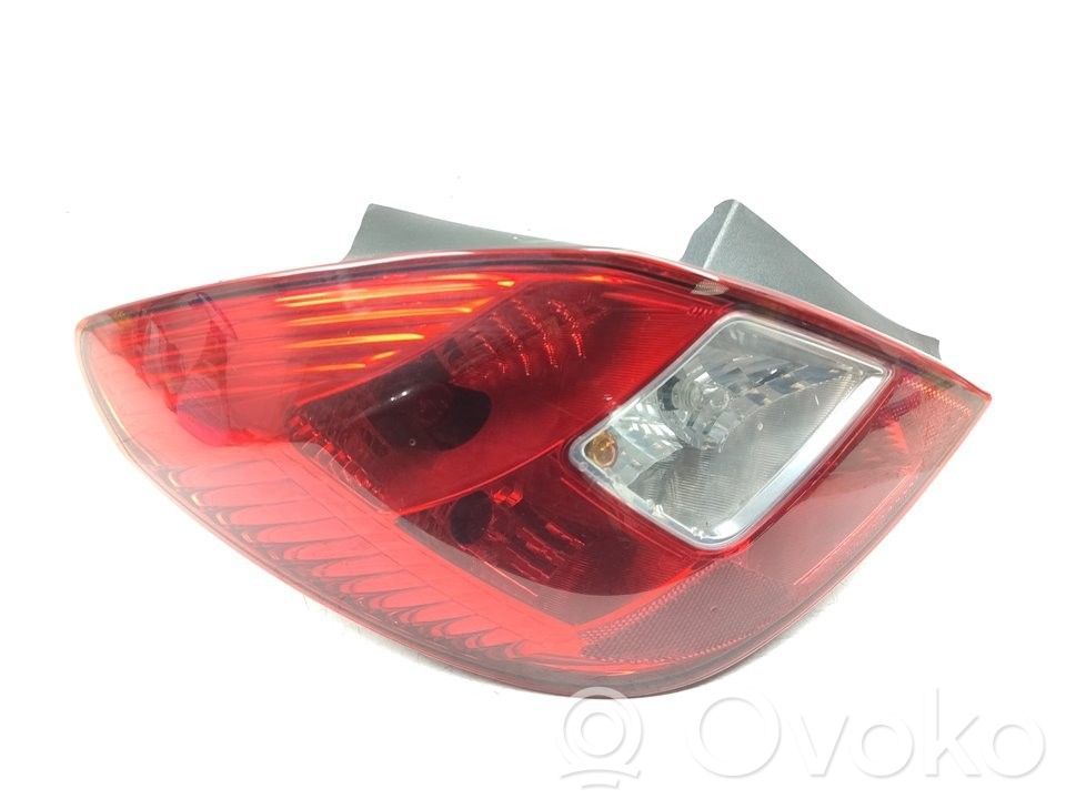 Opel Corsa D Lampa tylna 