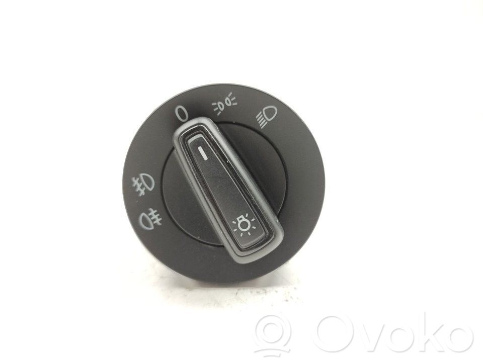 Interruptor de control del panel de luces   5G0941431T
