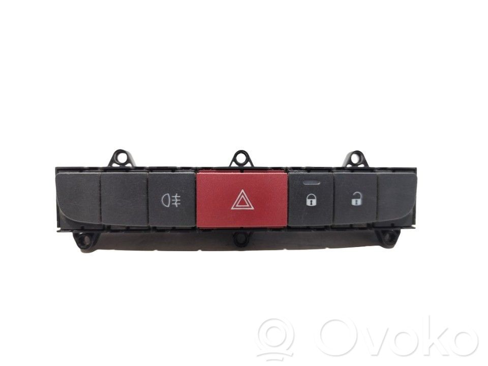 Hazard light switch   7354213580