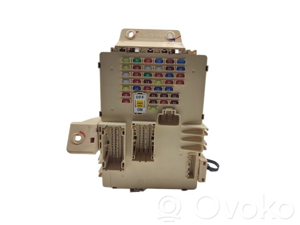 Hyundai i40 BSM Control unit 