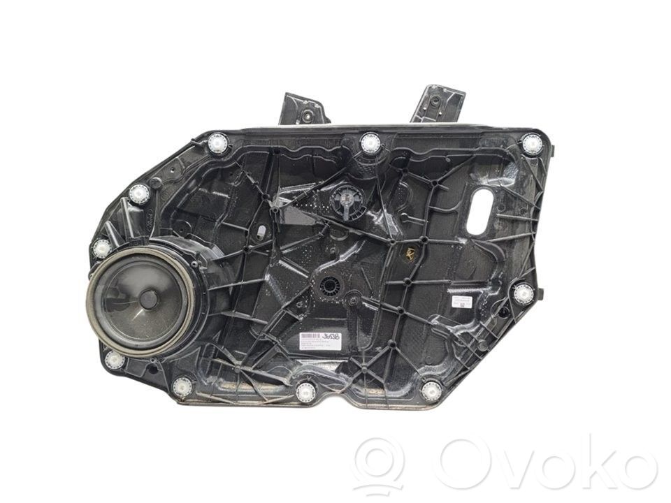 Ford Focus Podnośnik szyby drzwi z silniczkiem 