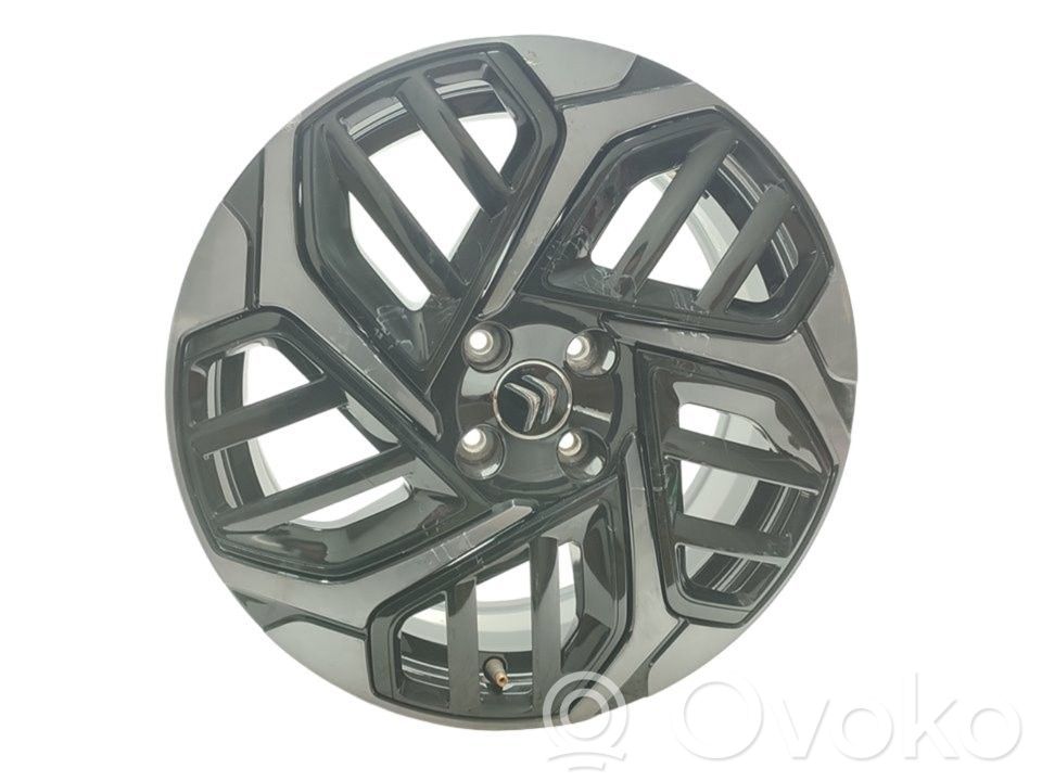 Citroen C4 SpaceTourer Felgi aluminiowe R18 
