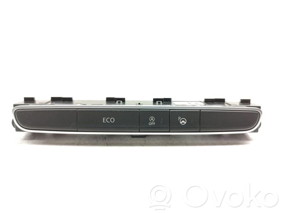 Renault Megane IV Multifunctional control switch/knob 
