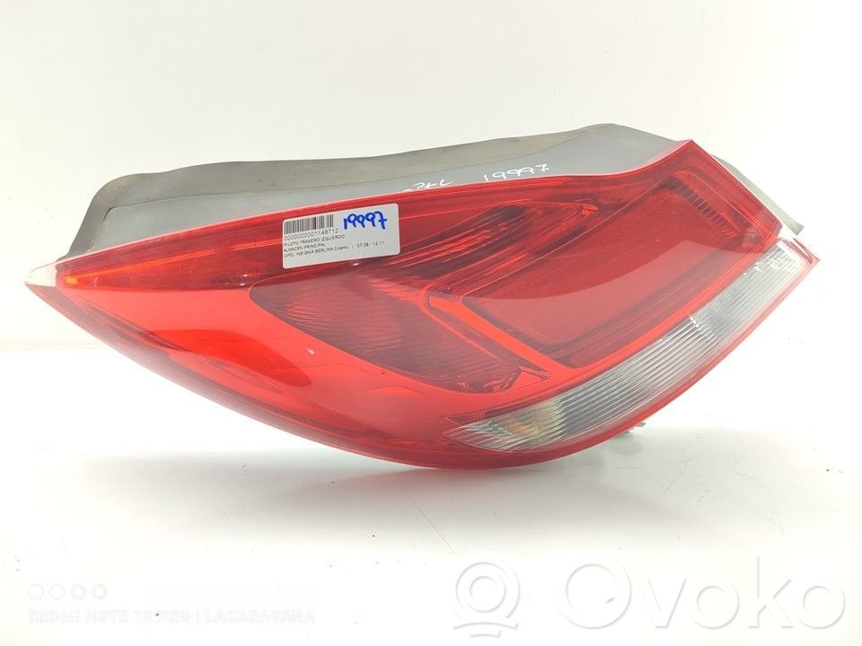 Opel Insignia A Lampa tylna 