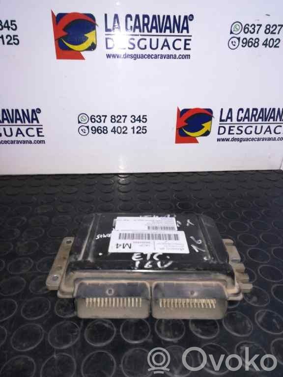 Engine control unit/module   96394699