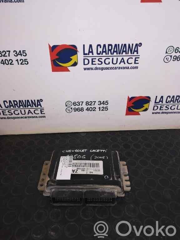Chevrolet Lacetti Engine control unit/module 