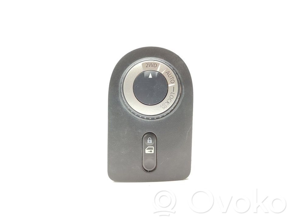 Nissan Qashqai Alte unități/module de control 