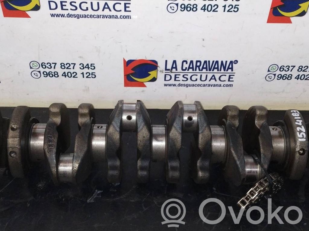 BMW 3 E46 Crankshaft 