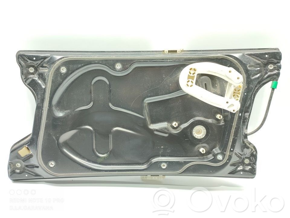 Land Rover Discovery 3 - LR3 Manualny podnośnik szyby drzwi przednich 