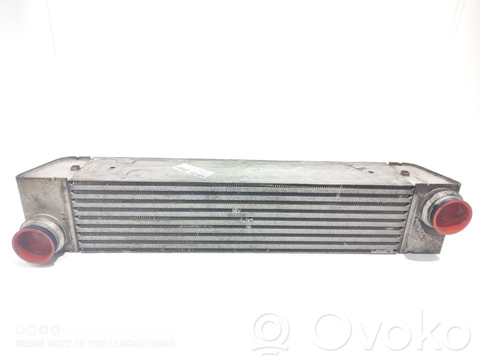 Land Rover Range Rover L322 Interkūlerio radiatorius 