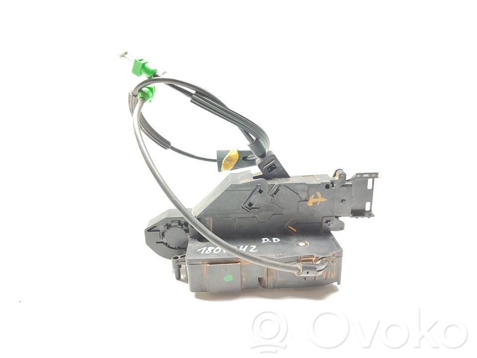 Citroen C3 Durų spyna (dvidurio) 