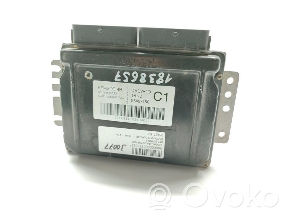 Daewoo Tacuma Engine control unit/module 