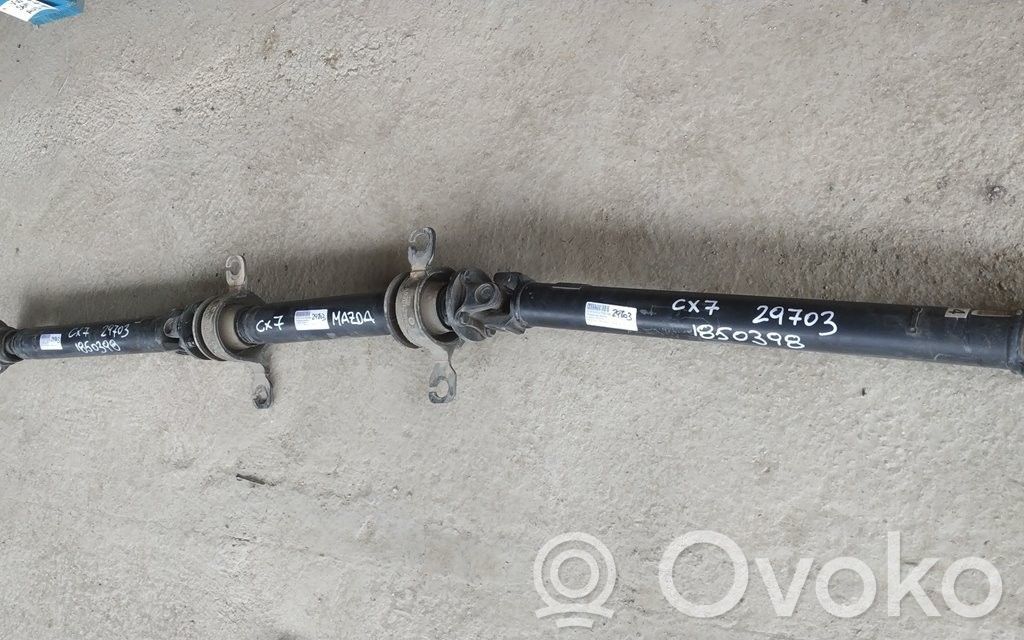 Mazda CX-7 Vidurinis kardanas 