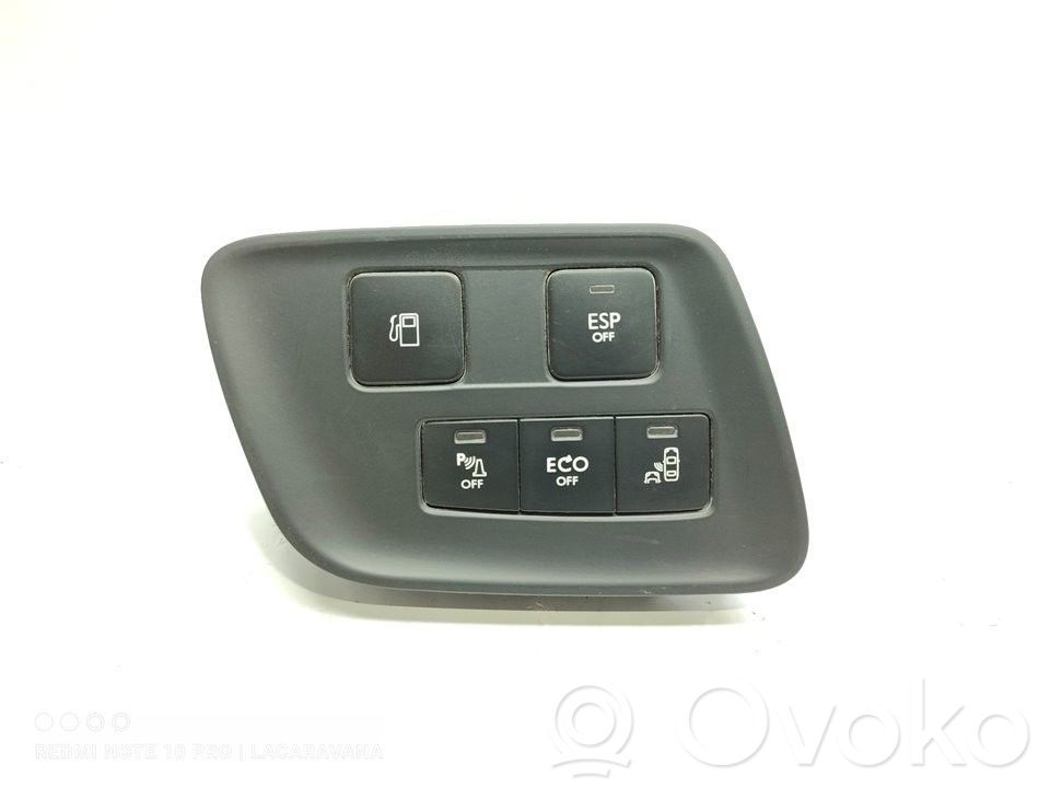 Interruptor de control multifunción   96717146ZD