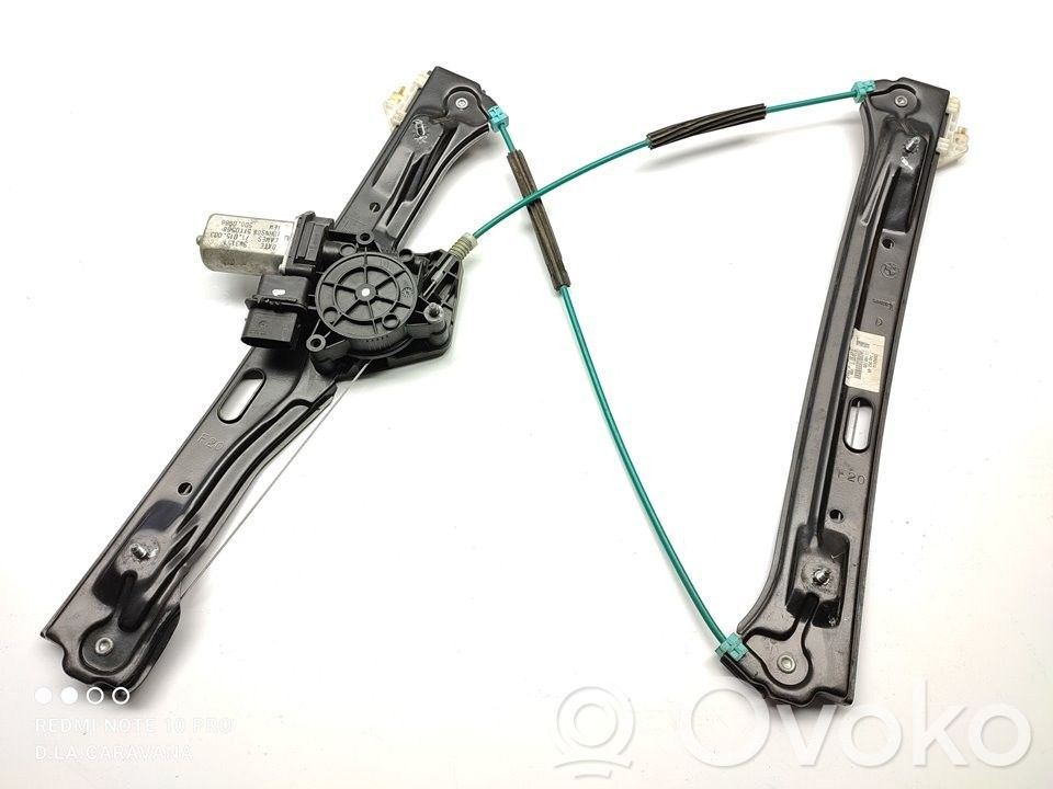 BMW 1 F20 F21 Front door electric window regulator 