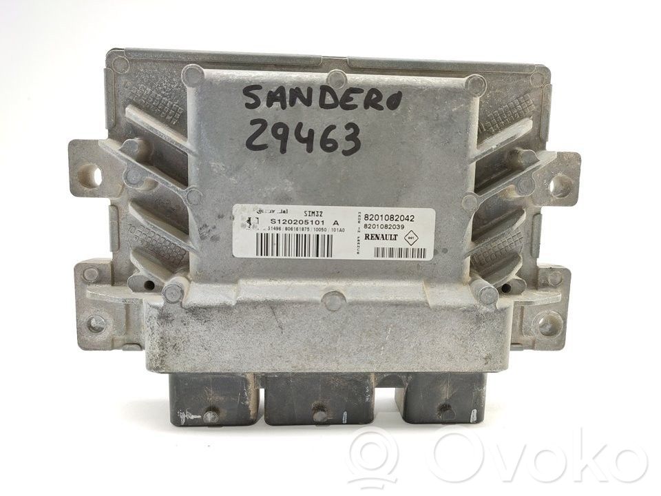 Dacia Sandero Engine control unit/module 