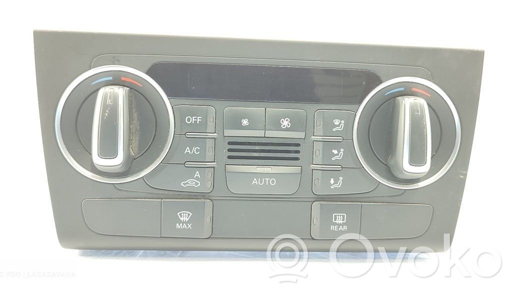 Audi Q3 8U Climate control unit 