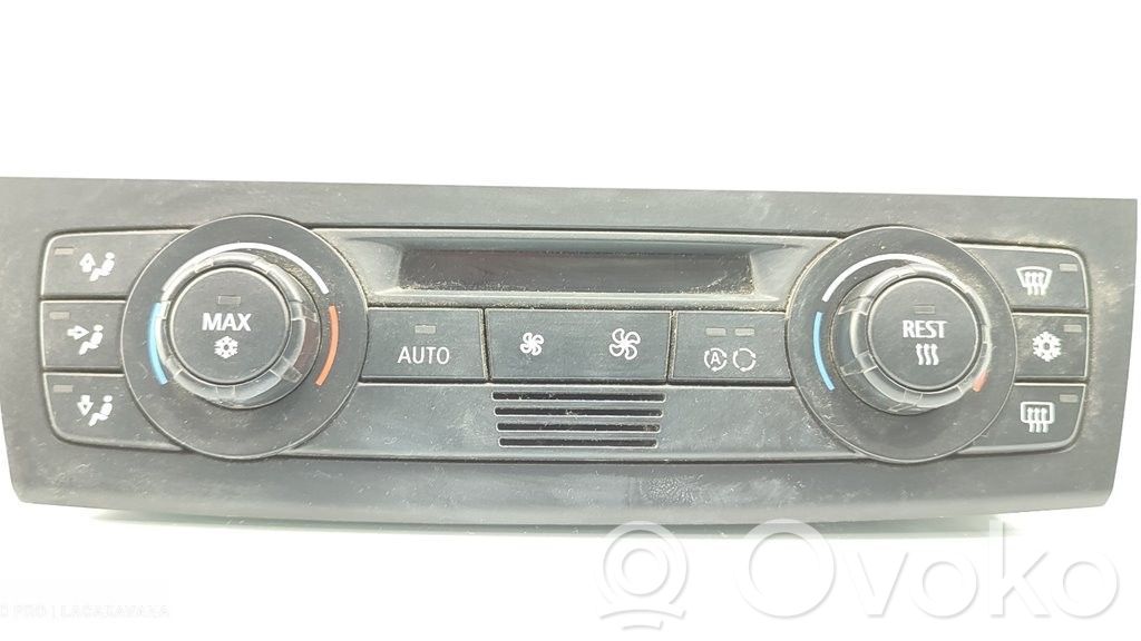 BMW 1 E81 E87 Climate control unit 