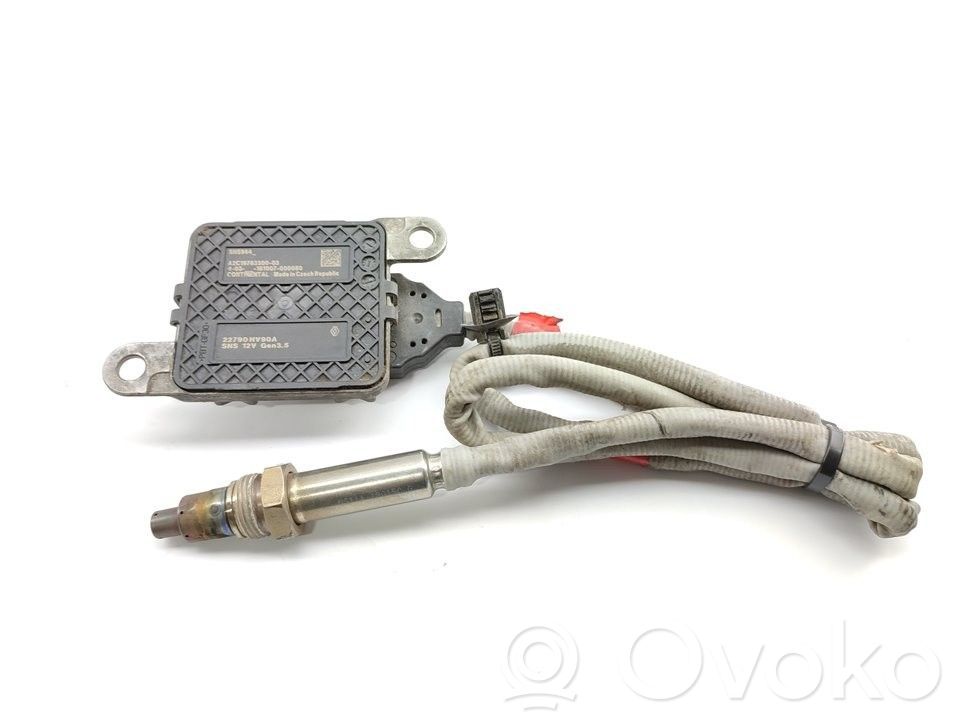 Nissan Qashqai Lambda probe sensor 