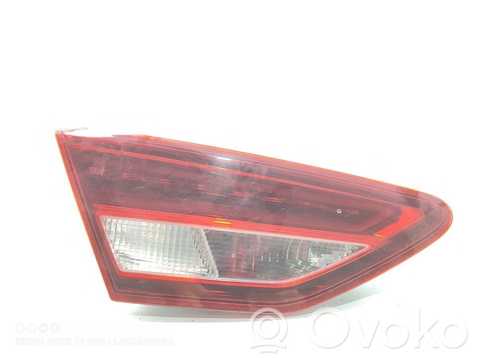 Seat Leon (5F) Etuajovalon polttimo 
