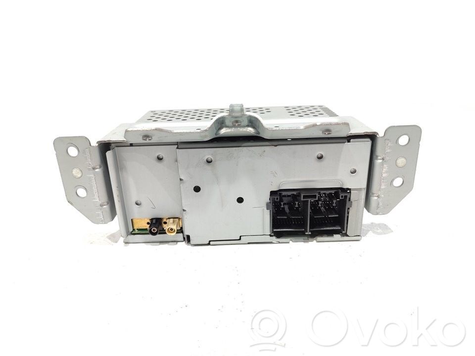 Ford Fiesta HiFi Audio sound control unit 
