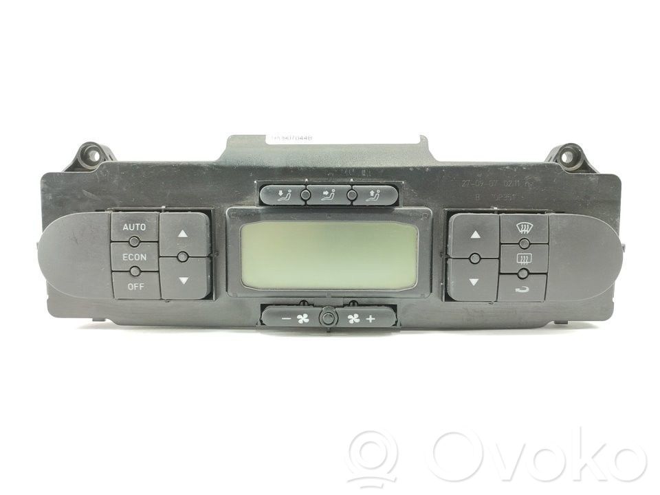 Seat Leon (1P) Climate control unit 