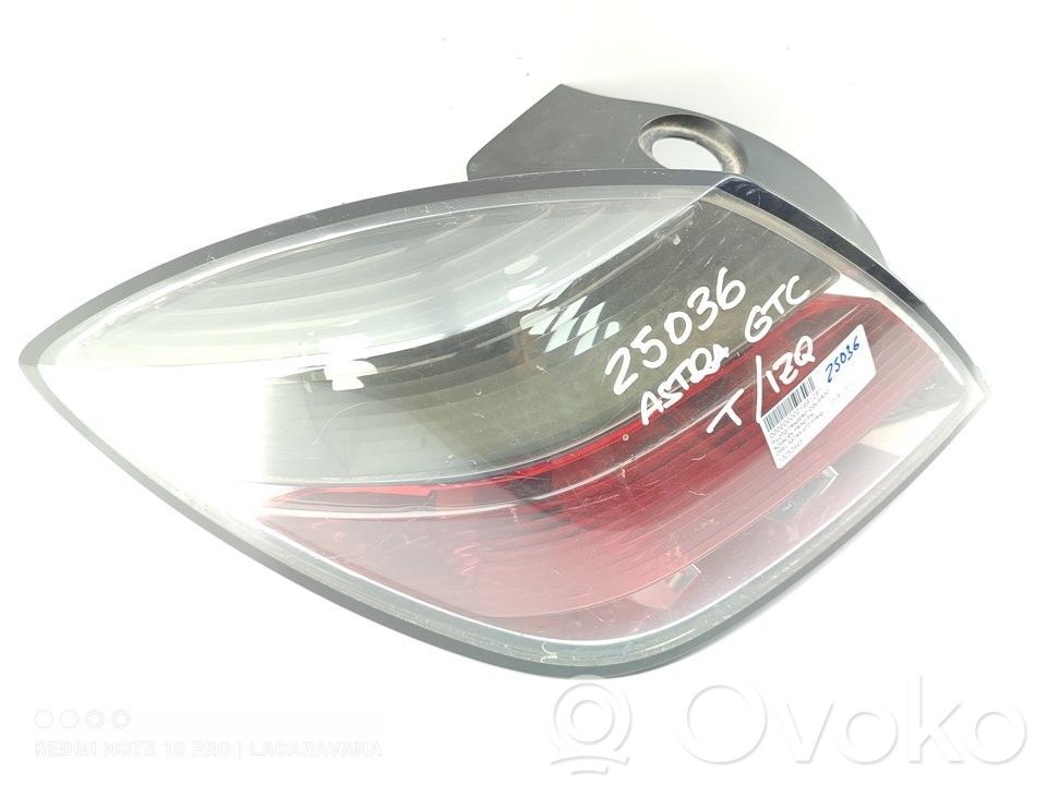 Opel Astra G Takavalot 