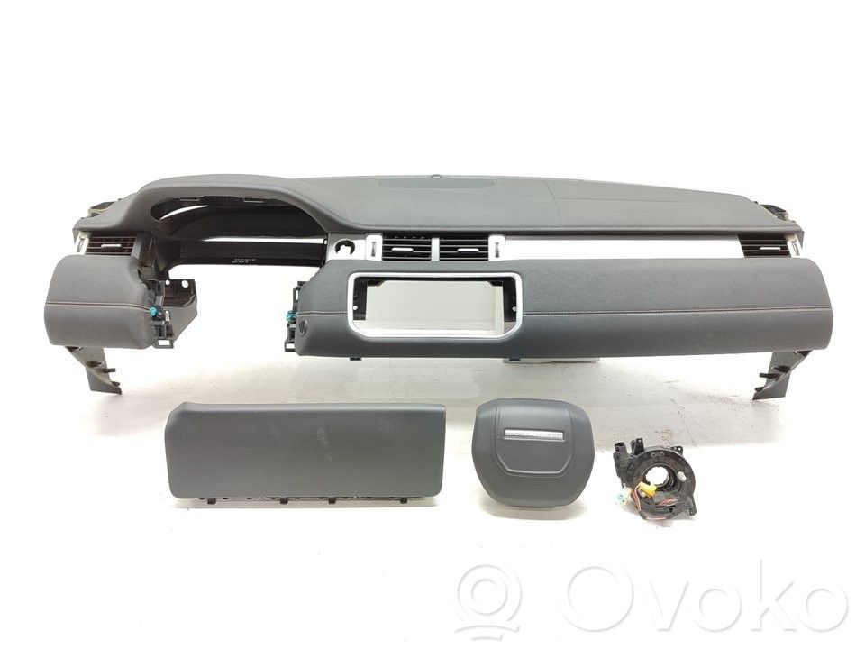 Land Rover Range Rover Sport L320 Poduszki powietrzne Airbag / Komplet 
