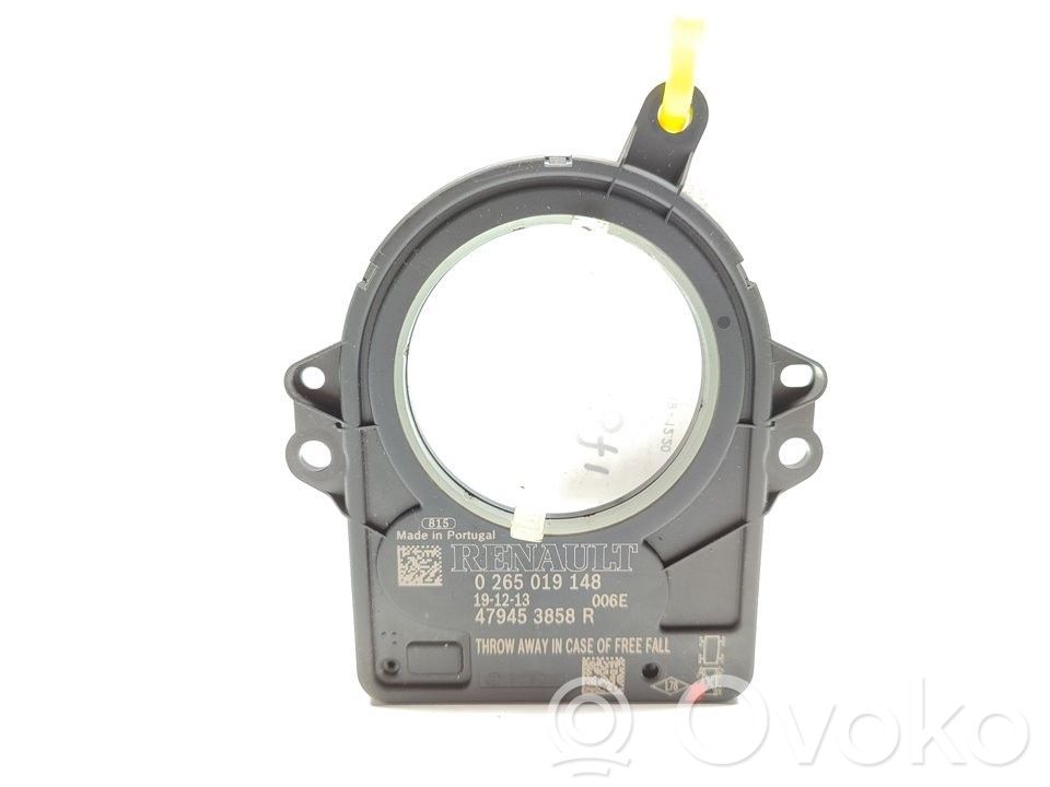 Renault Captur Sensor 