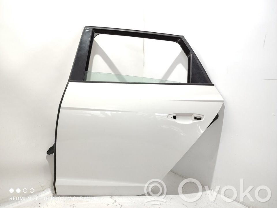 Seat Leon (5F) Galinės durys 