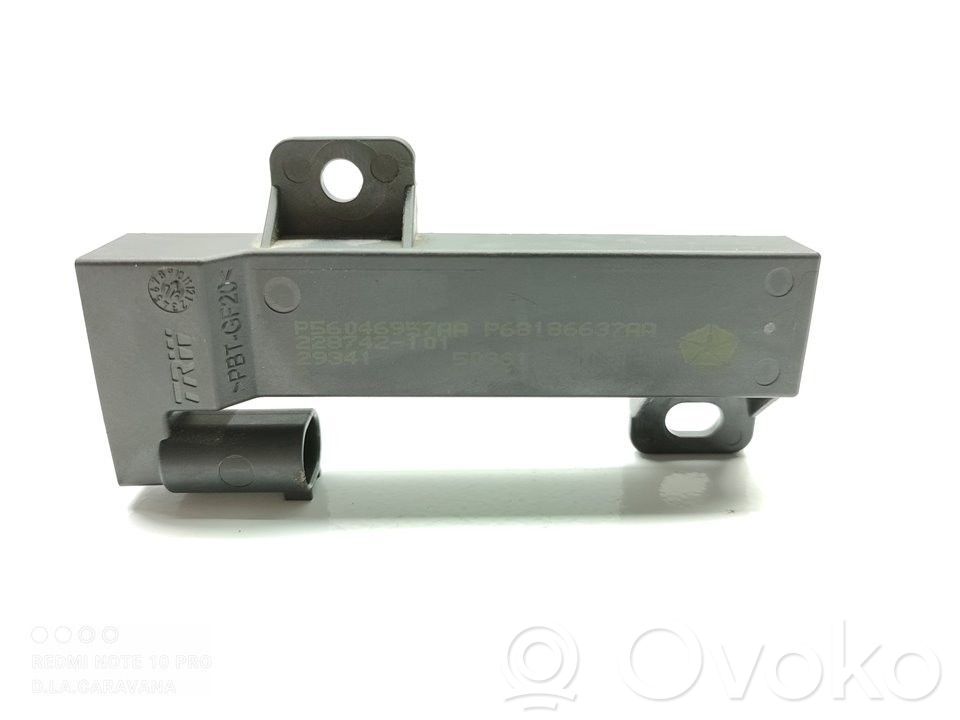 Jeep Cherokee KL Otras unidades de control/módulos 