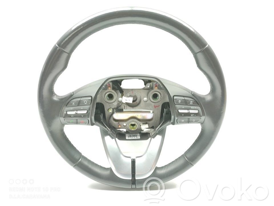 Hyundai i30 Ohjauspyörä 