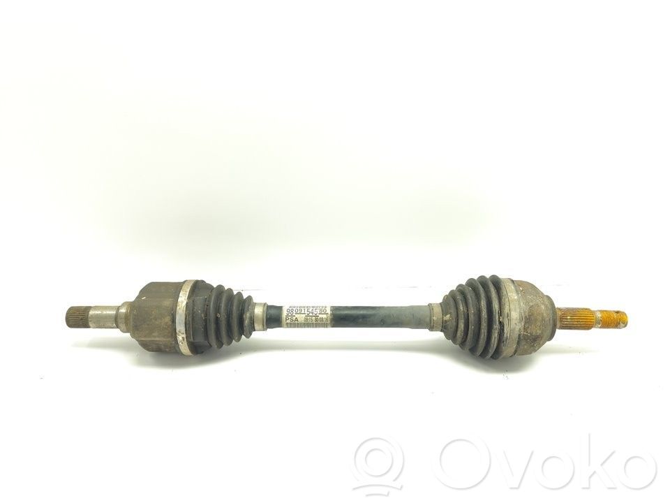 Peugeot 508 Front driveshaft 