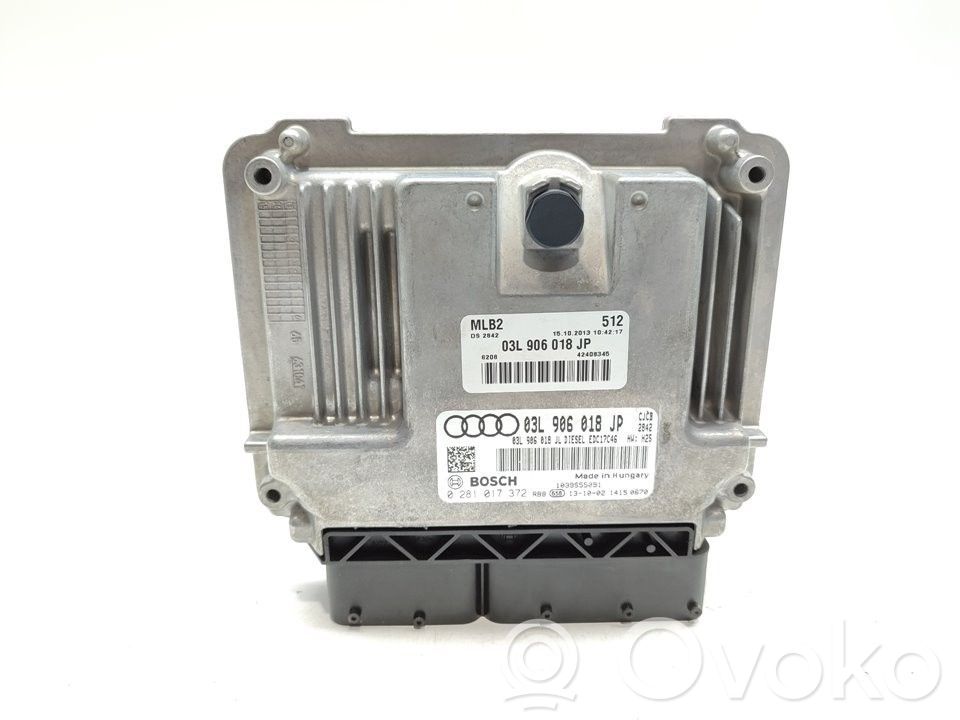 Engine control unit/module   03L906018JP