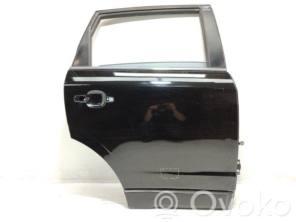 Opel Antara Galinės durys 
