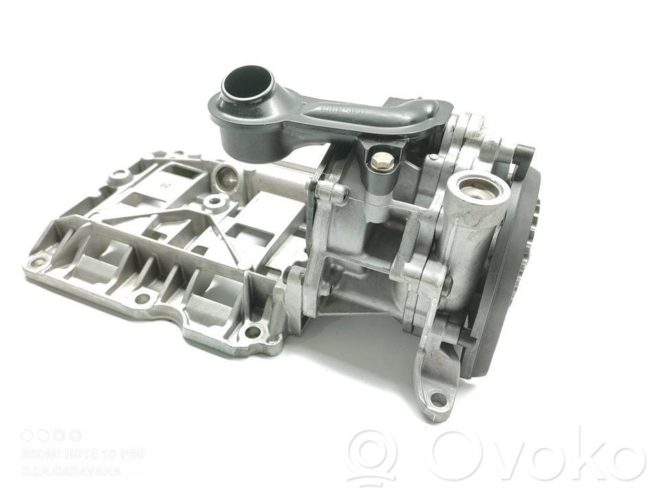 BMW 5 F10 F11 Ölpumpe 