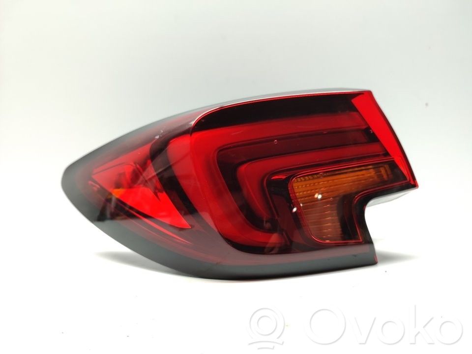 Opel Astra K Takavalot 