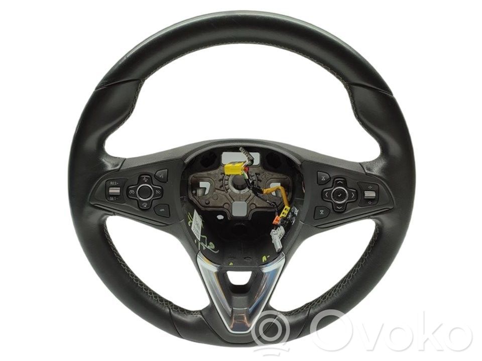 Opel Astra K Ohjauspyörä 