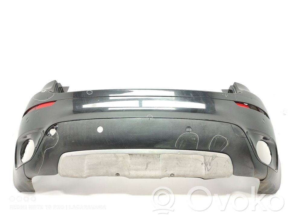 BMW X6 E71 Бампер 