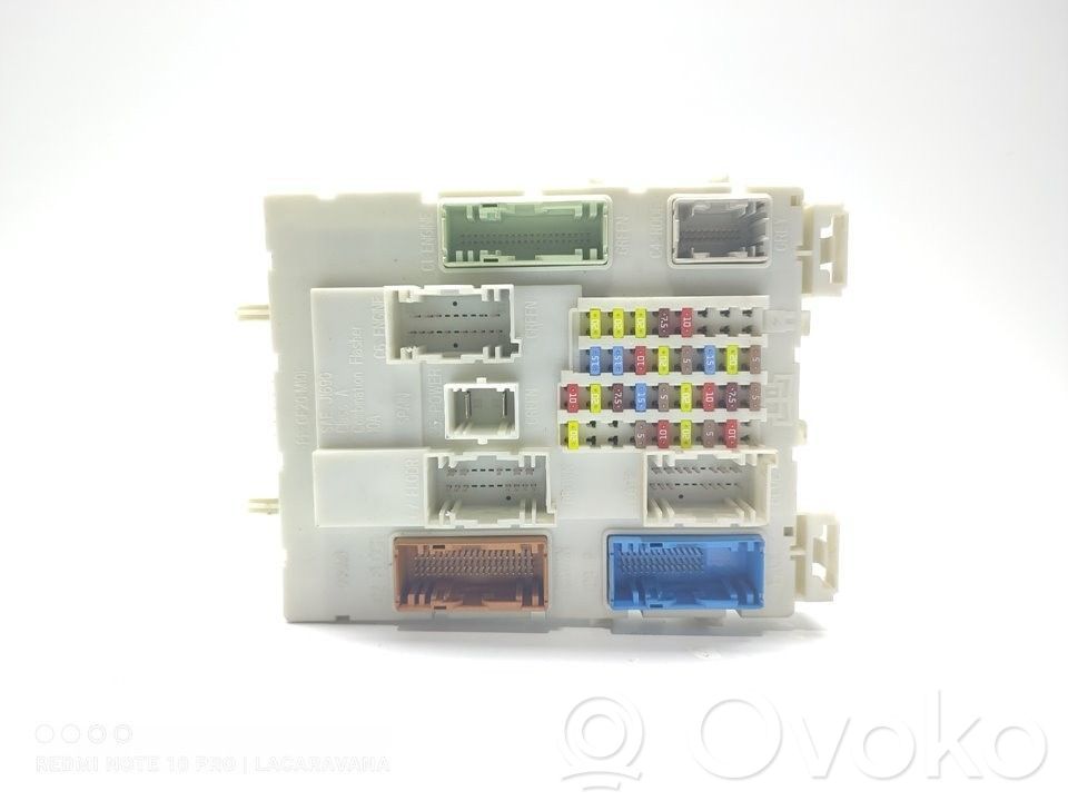 Ford C-MAX II BSM Control unit 