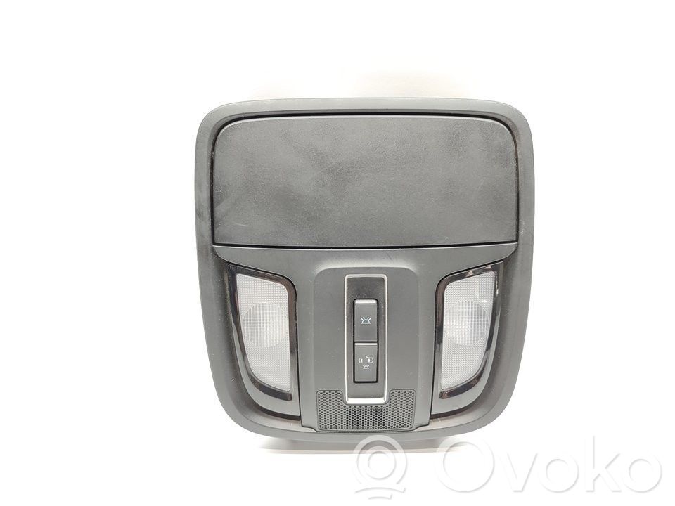 KIA Sorento Autre éclairage intérieur 
