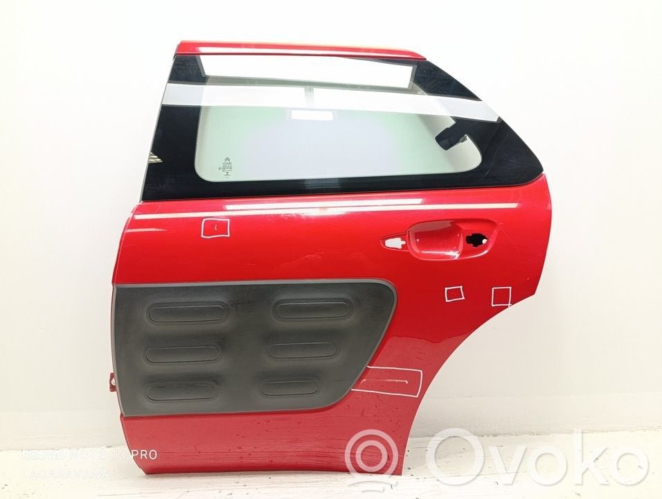 Citroen C4 Grand Picasso Galinės durys 