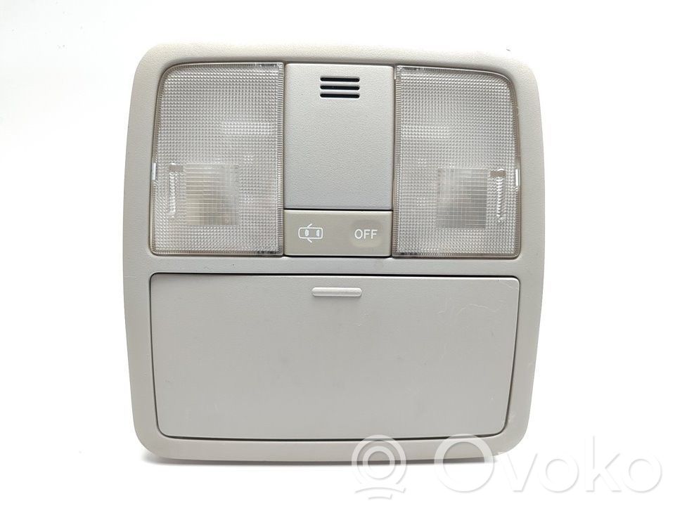 Toyota Auris E180 Other interior light 