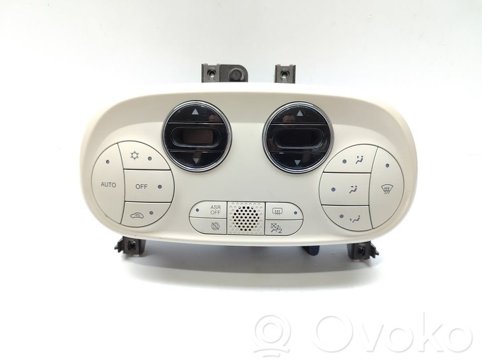 Fiat 500X Climate control unit 