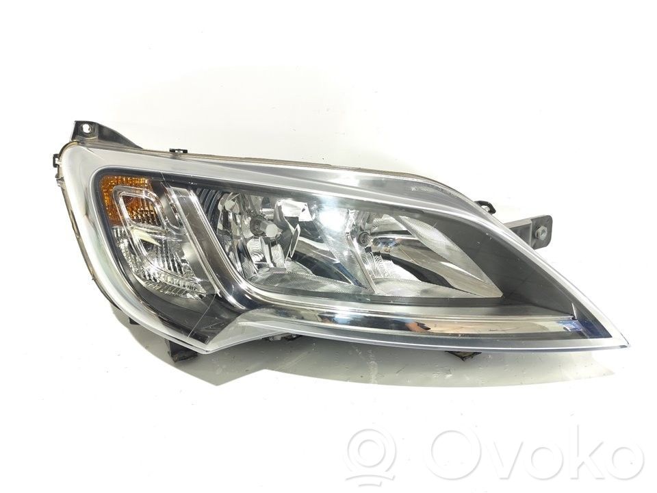 Peugeot Boxer Lampa przednia 