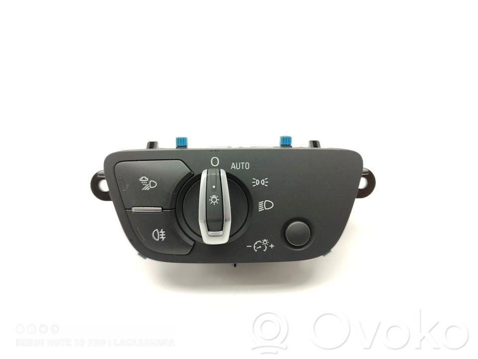 Interruptor de control del panel de luces   4M0941531AN
