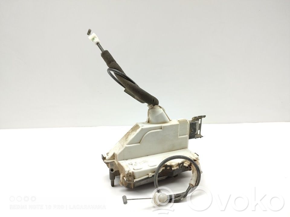 Citroen C3 Front door lock 